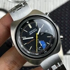 Vintage Seiko 5 Sports Speed-Timer Racing Chronograph Circa 1970 s’