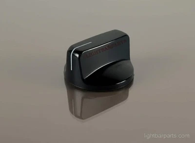 Replacement Knob - Federal Signal PA300 PA15 PA20 PA15A PA400SS PA640 - NEW