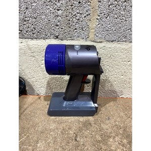 Dyson Staubsauger Hauptmotor Einheit, Filter & Akku Baugruppe Grau - für Ersatzteile