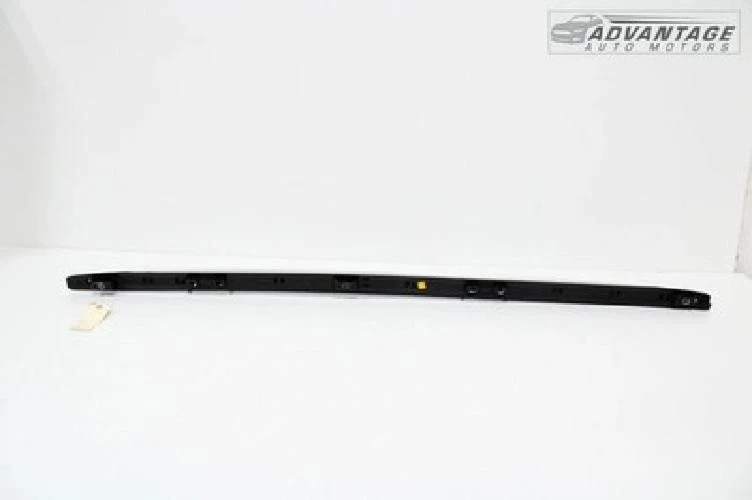 Acura MDX 2014-2016 lado derecho superior techo riel portaequipajes moldura OEM Foto 3 de 4