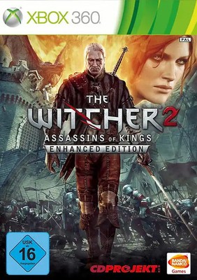 The Witcher 2: Assassins of Kings [Enhanced Edition inkl. Karte, Soundtracks und