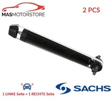 STOSSDAMPFER STOßDÄMPFER 2 STÜCK PAAR SACHS 319 546 2PCS P FÜR FORD MONDEO V