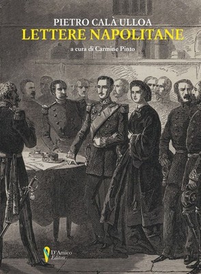 Buch - Cala Ulloa Pietro - Neapolitanische Briefe - Von einem Freund Verlag
