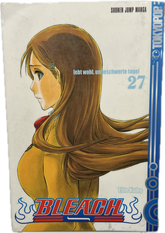Bleach Manga 27 Manga German