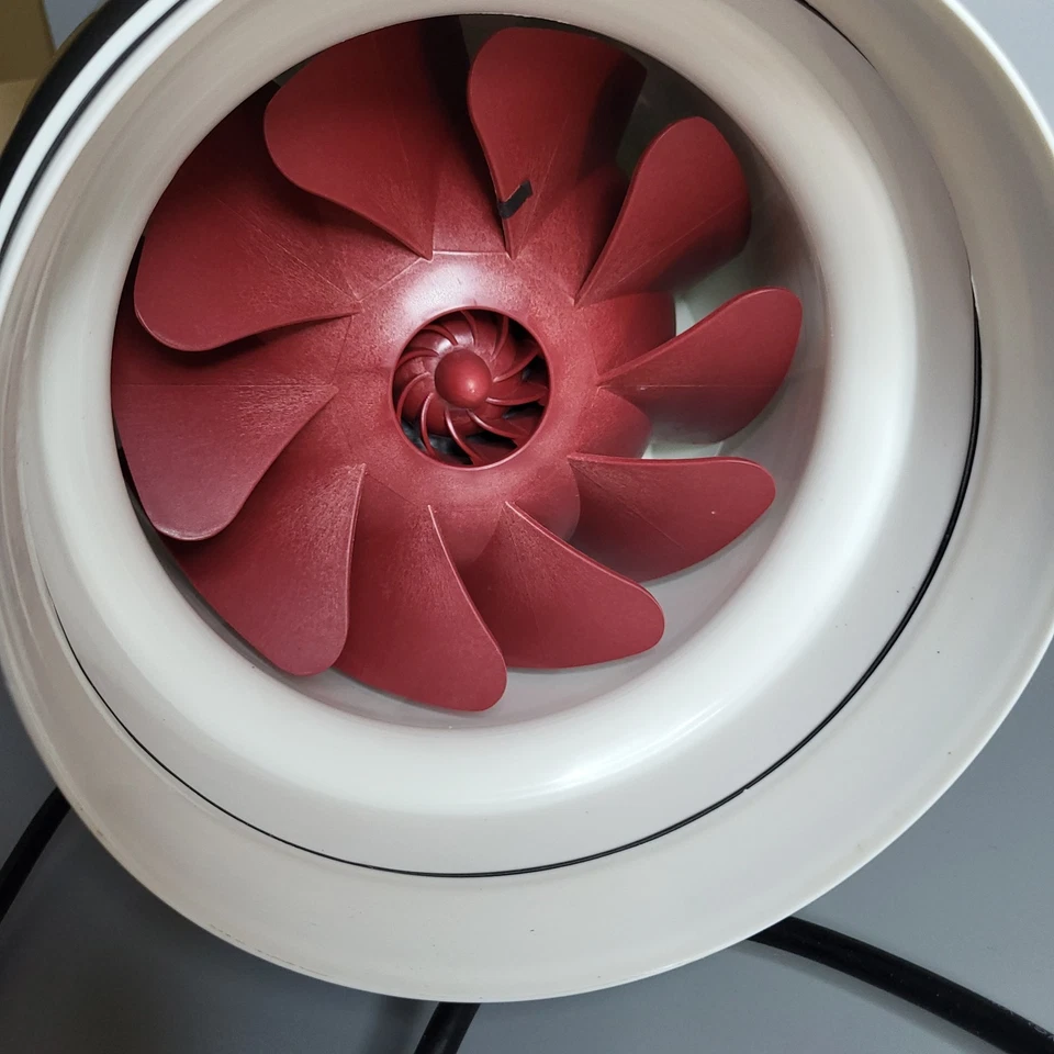 Vortex S-Line 8” Powerfan S—Line - Image 4 of 4