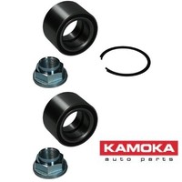 2X Radlagersatz Kamoka 5600062 2 Radlager Satz Links Rechts Vorderachse