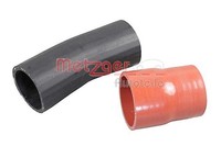 Metzger Autoteile Ladeluftschlauch 2400805 FüR Ford Focus 3 Turnier Mondeo 4 BA7