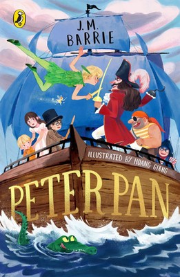 Peter Pan | James Matthew Barrie | Taschenbuch | Puffin Classics | 284 S. | 2026