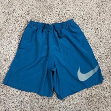Nike Men's Blue Shorts