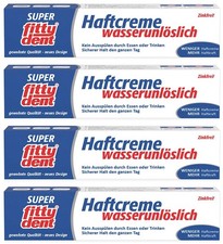   FITTYDENT super Haftcreme wasserunlöslich ...