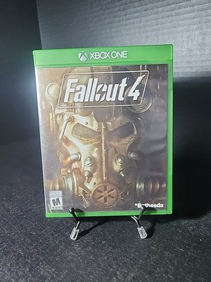 Fallout 4 - Microsoft Xbox One tested