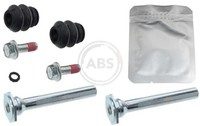 A.B.S. FüHrungshüLsensatz Bremssattel 55075 FüR Nissan Transit Ford Bus Tourneo