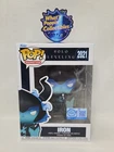 Funko Pop! Vinyl: Solo Leveling Iron (Exclusive) #2021 Ships With Protector B
