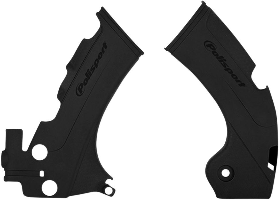 POLISPORT Frame protectors (Black) KTM SXF 11-15 - Image 5