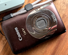LCD has dark spot Canon IXY 200F Power Shot SD1300 IS DIGITAL ELPH IXUS 105
