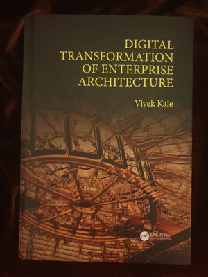 Digital Transformation of Enterprise Architecture - 9781138553781