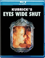 Eyes Wide Shut Blu-ray Tom Cruise NEW