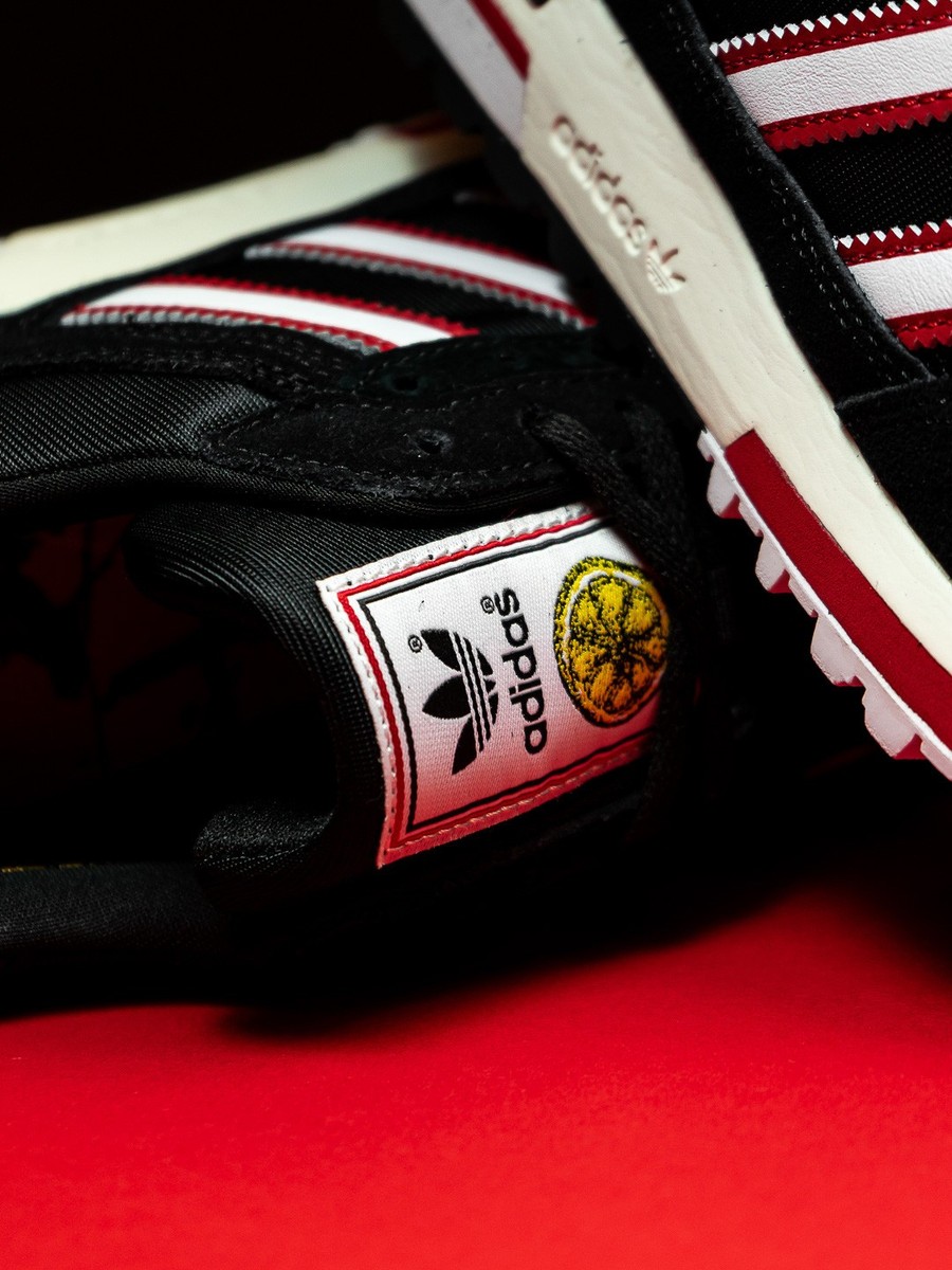 adidas ZX 600 MUFC x STONE ROSES Manchester United Men's Shoes