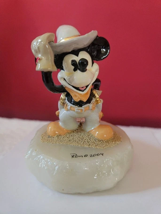 Ron Lee Disney In Mickey Mouse Figurines (1968-Now) for sale | eBay