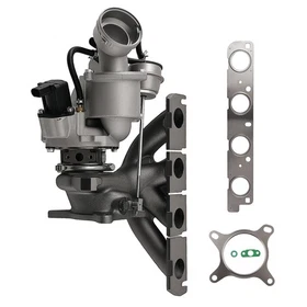 Turbolader for Audi A3 Seat Altea 1.8 TFSI 118KW 06J145702C 06J145701B Water+Oil