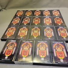Time Life Your Hit Parade Cassettes Set Collection 40s 50s Lot Of 19 Cassettes