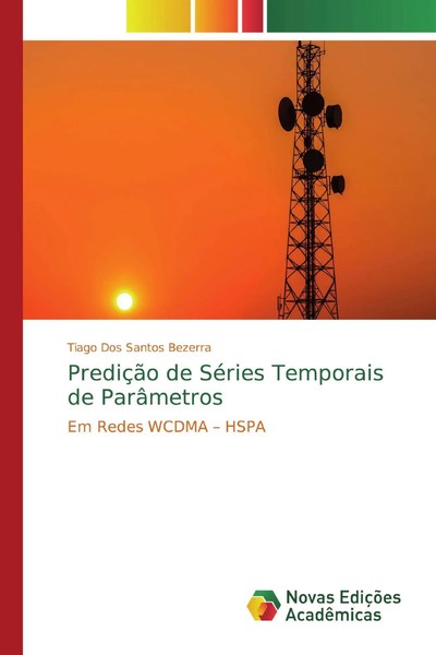 Tiago Dos Santos Bezerra | PrediçãO De SéRies Temporais De ParâMetros | Buch-image