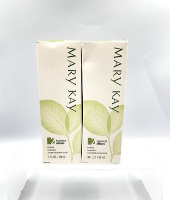 (2) Mary Kay Botanical Effects Hydrate Formula 2 049591 New In Box Discontinued