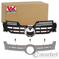VAN Wezel KÜHlergitter KÜHlergrill | 5894510