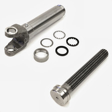 Y2k100 Y2k200 Slip Yoke Series 1310 Ext Length 10.500 Spline 2.500 X 0.083
