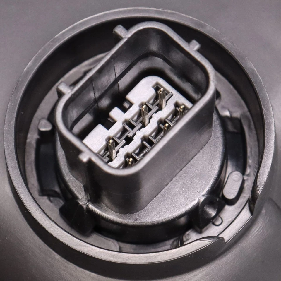 Juego de montaje de faros lado conductor y pasajero para Acura RDX 2016-2018 Foto 2 de 4