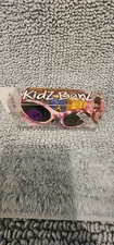 Children Sunglasses Kidz Banz Kid Girl Sun Protective Fashion Shades Age 2 - 5