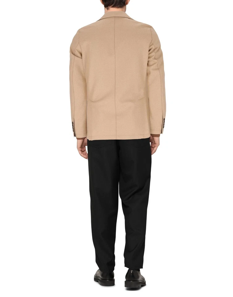 RRP€1100 ELEVENTY Blazer Jacket IT52 US42 XL Wool Blend Made in Italy - Image 2 of 4