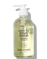 Youth To The People Superfood Facial Cleanser - Kale + Green Tea Daily Face W...
