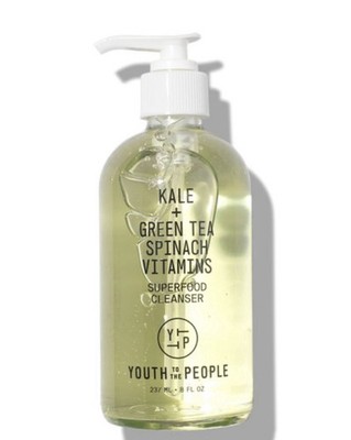 Youth To The People Superfood Facial Cleanser - Kale + Green Tea Daily Face W...