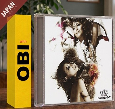 twenty4-7 - twenty4-7 w/OBI CD Japan Import J-Pop