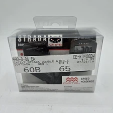 Cateye Strada CC-RD400DW Double Wireless Cycling Computer Digital Speed Cadence