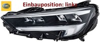 Hella 1EX354882-011 Hauptscheinwerfer Links Scheinwerfer Frontscheinwerfer