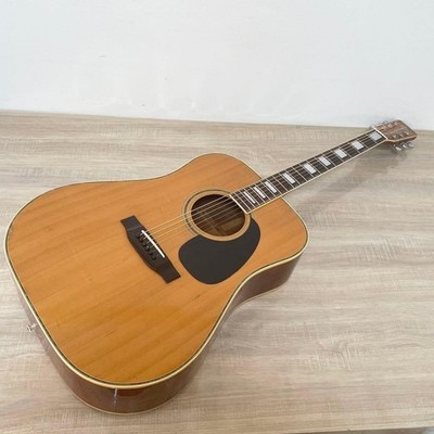 【希少レア】Kiso Suzuki WG-250 ジャパンビンテージギター Kansas WG-250 Acoustic Guitar JAPAN VINTAGE KIWAYA SUZUKI VIOLIN