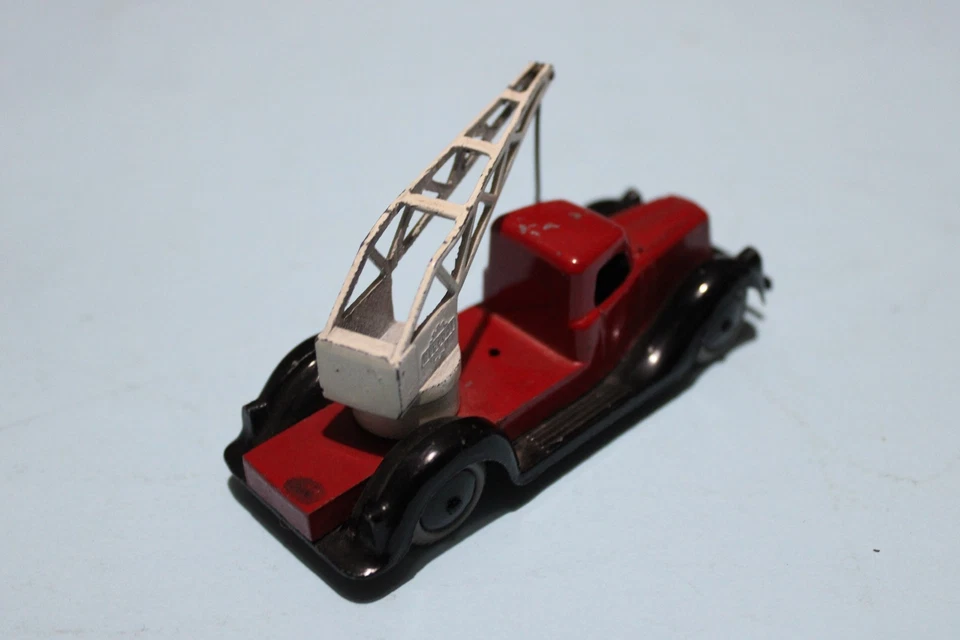 MERCURY AUTOCARRO CON GRU S. 1:43? MOLTO BUONO NO BOX - Immagine 2 di 3