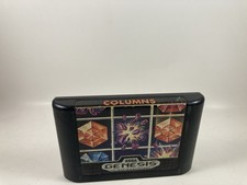 Columns (Sega Genesis) Cartridge
