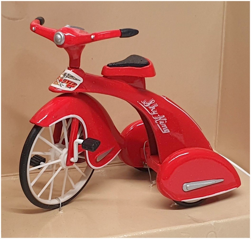 Brunswick 1/20 Scale R-6213T - Velocipede Flexible Flyer Sky King
