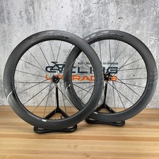 Miglio basso! Vision Metron RS 60 Set di ruote a disco tubeless in carbonio 700 c 1425 g