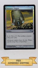 Nuisance Engine Mirrodin Foil