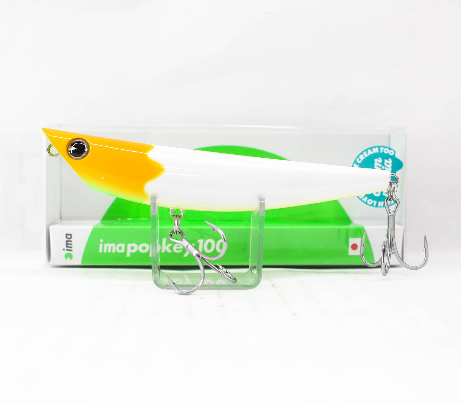Ima Popkey 100 Pencil Floating Lure X5479 (3107)