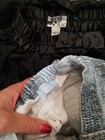 4 pc skirt lot Sz 4 5 6X 7 Childrens place Kidi Chic adjustable waist dressy b3 — photo 7