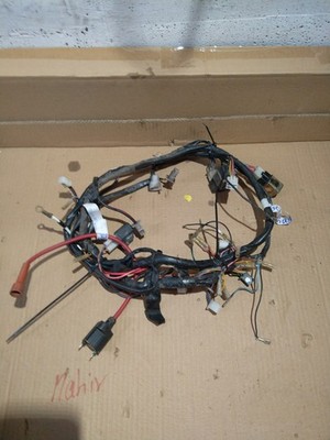 Kabelbaum Komplett PGO Tornado 50 2 Takt