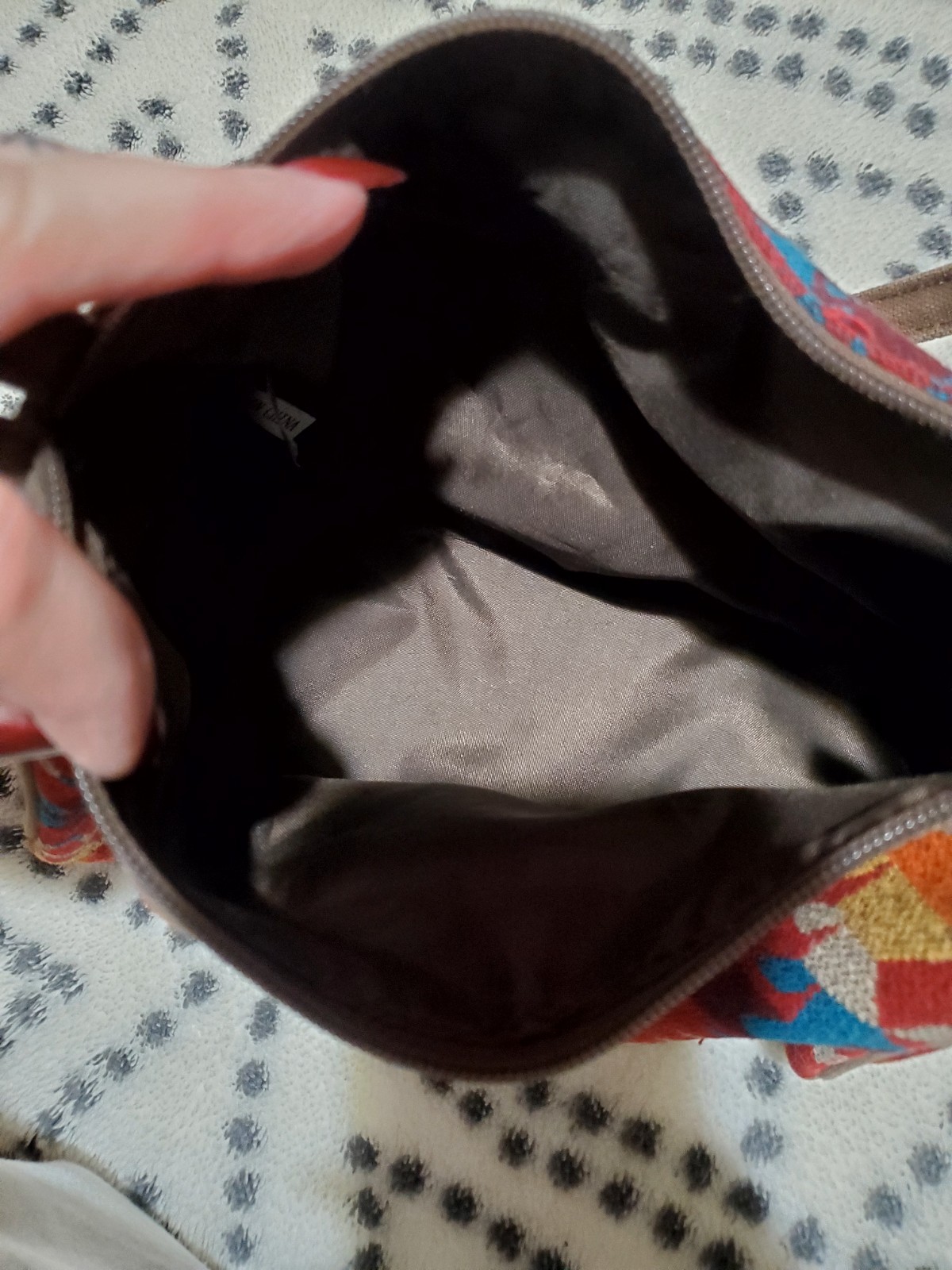 Pendleton Small Shoulder Bag - image 8