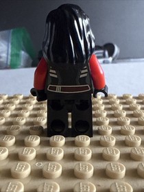 Lego Marvel Super Heroes Red She Hulk MiniFigure Minifig 76078