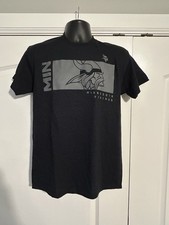 NFL Minnesota Vikings Team Apparel Men’s M T-Shirt New W/O Tags