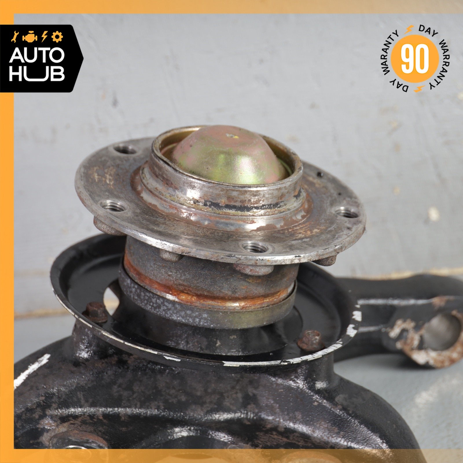Bentley Arnage 2000-2010 Front Right Steering knuckle